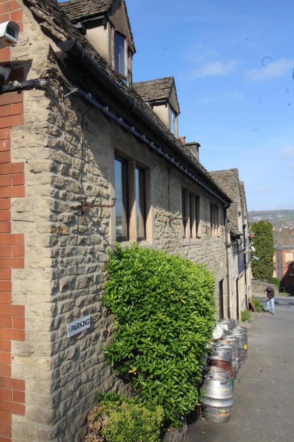 The Clothiers Arms Hotel Stroud  Exterior photo